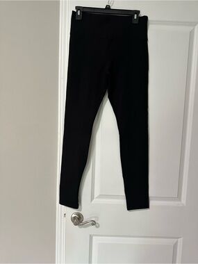 Romeo & Juliet Couture women Black Stretch Leggings